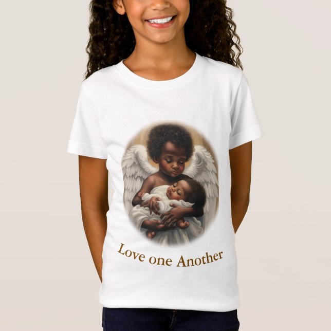 Angels T - Shirt (Vorderseite)
