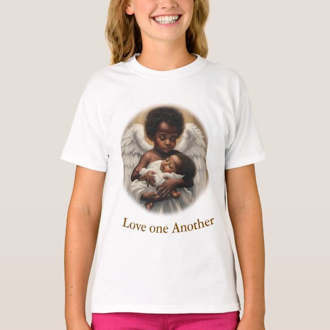 Angels T - Shirt (Vorderseite)