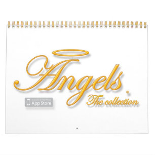 Angels, The Collection Callendar Kalender