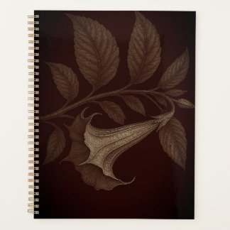 Angel's Trumpet Planner Planer