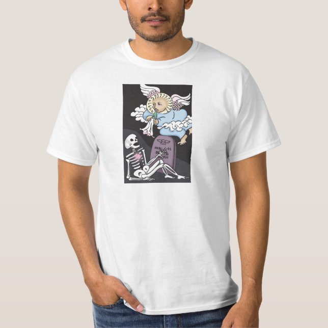 Angels Trumpet T-Shirt (Vorderseite)