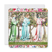 Angels Vintag Floral Remix