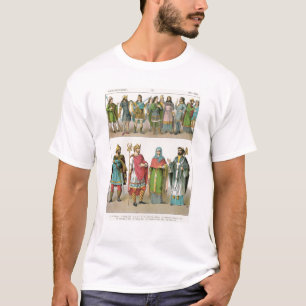 Angelsächsisches Kleid T-Shirt
