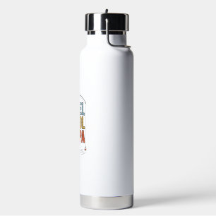 Angelsächsisches Papa-Angeln-Shirt-Design_1 Trinkflasche
