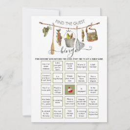 Angelschlossen suchen Gast BINGO Einladung