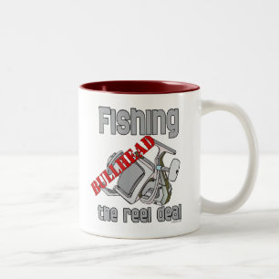 Angelschollen Zweifarbige Tasse