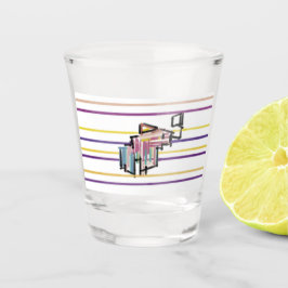 Angelsommerfreude Schnapsglas