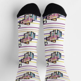 Angelsommerfreude Socken