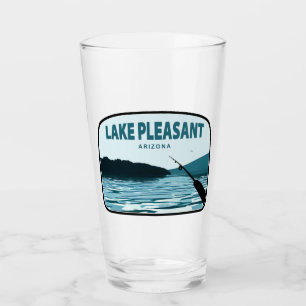 Angelsport am Lago Maggiore Glas