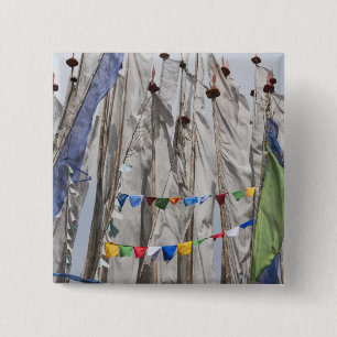 Angelstöcke im Berg, Yotongla Pass 2 Button