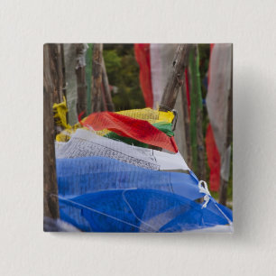 Angelstöcke im Berg, Yotongla Pass 3 Button