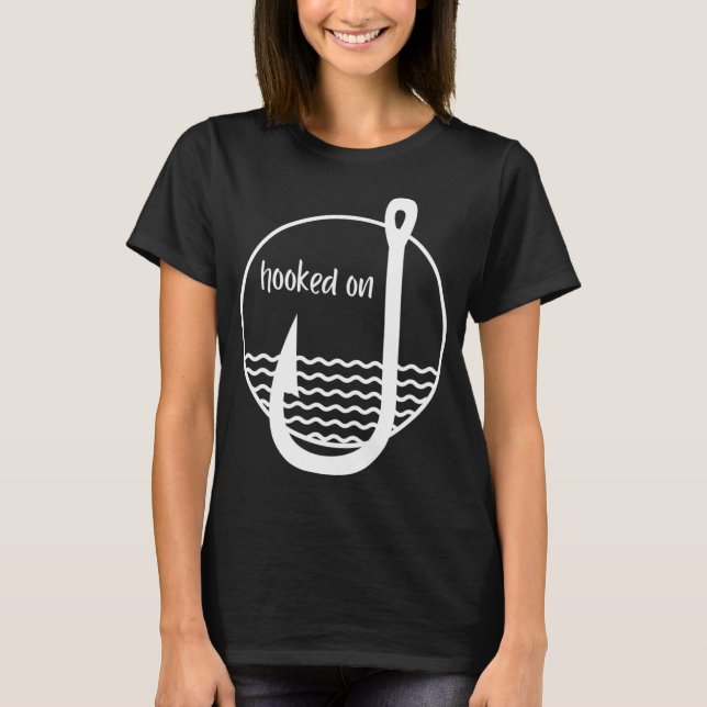 Angelsucht T-Shirt (Vorderseite)