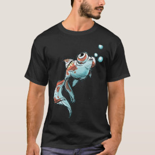 Angeltour Holland Niederlande Forellenfischen Boot T-Shirt
