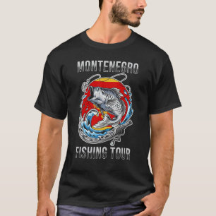 Angeltour Montenegro T-Shirt