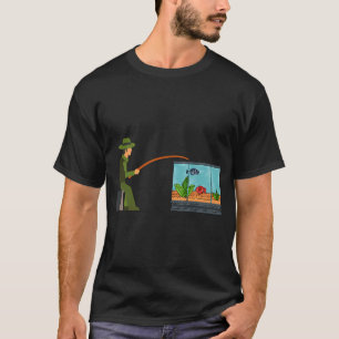 Angeltrip zu Hause T-Shirt