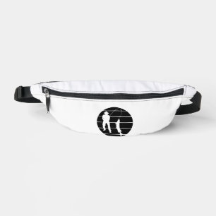 Angelturnier Bauchtasche