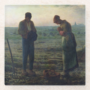 Angelus, 1857-59 glasuntersetzer