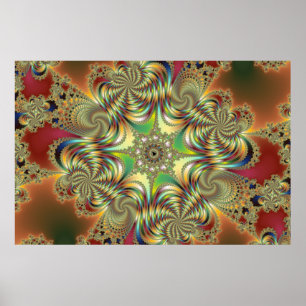 Angelus - Fraktal Poster