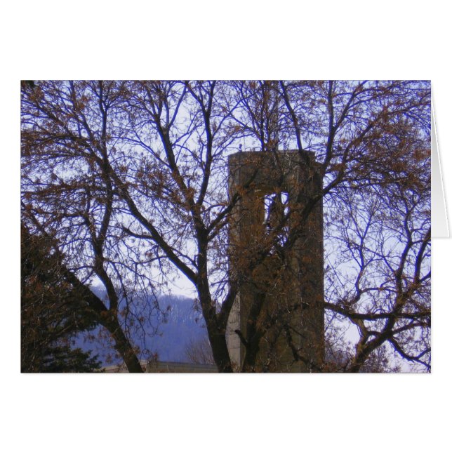 Angelus Glockenturm (Vorderseite (Horizontal))