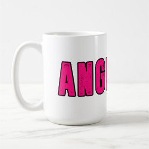 Angelyne Name Kaffeetasse