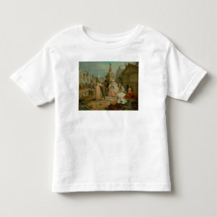 Angemessene Show Kleinkind T-shirt