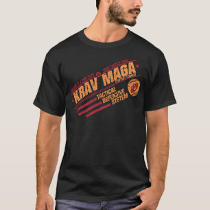 Angemessener Kampf - Krav Maga T-Shirt