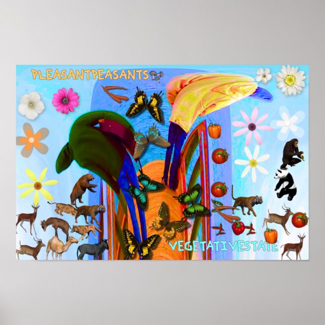 ANGENEHME ALBUMDECKUNG FÜR DIE KÄSTE POSTER (Vorne)