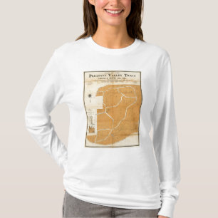 Angenehme Tal-Fläche, Oroville, Kalifornien T-Shirt