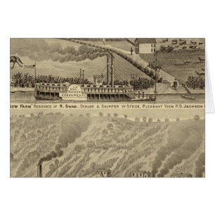 Angenehmer Aussichtsbetrieb