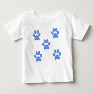Angenehmer Paw-Druck - Shirt