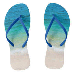 Angenehmer Strand Flip Flops