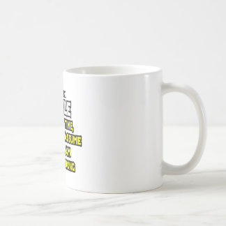 Angenommen, ich habe nie Unrecht Tasse
