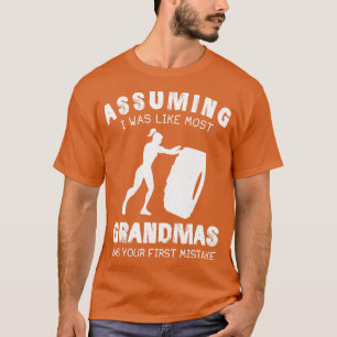 Angenommen, ich wäre wie die meisten Weihnachten, T-Shirt