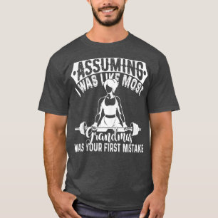 Angenommen, ich wäre wie die meisten Weihnachten, T-Shirt