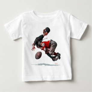 Angepackt Baby T-shirt