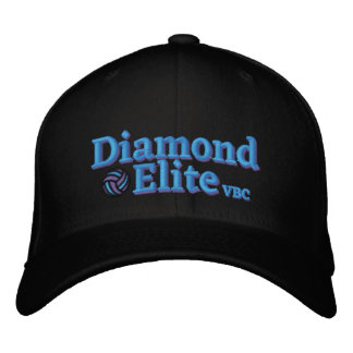 Angepasst Hat Diamond Elite vbc 1 Bestickte Baseballkappe