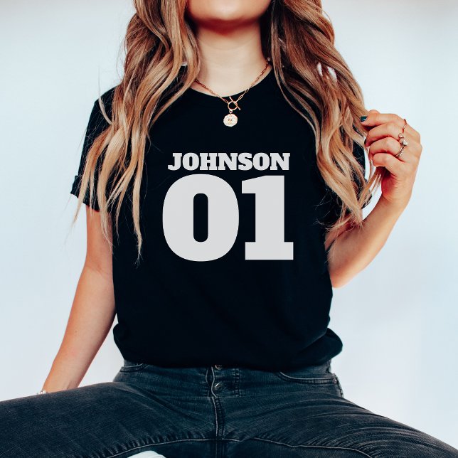 Angepasst mit Namen für Familien-Urlaub T-Shirt (Von Creator hochgeladen)