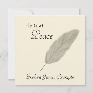 Angepasste Ankündigung des Todes (Sand)