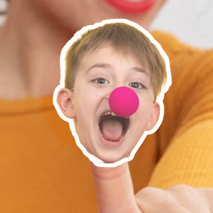 Angepasste Aufkleber für Personalisierte Bilder