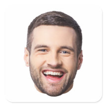 Angepasste Aufkleber, Personalisiertes Foto