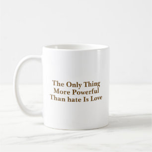Angepasste Eigene Zitate Stylisch Moderne Minimal Kaffeetasse