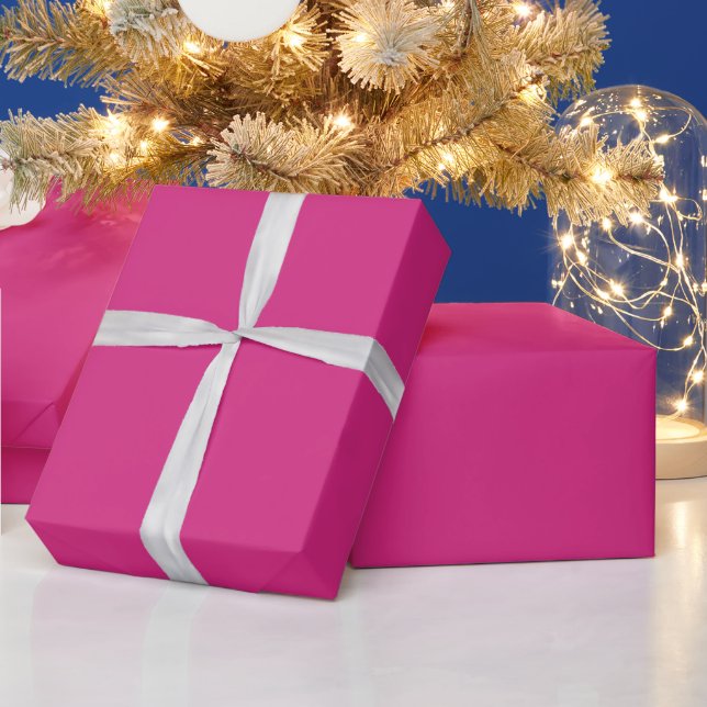 Angepasste einfache stilvolle moderne minimale Ges Geschenkpapier (Feiertage)