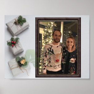 Angepasste Farbe durch Zahlen aus Foto Poster