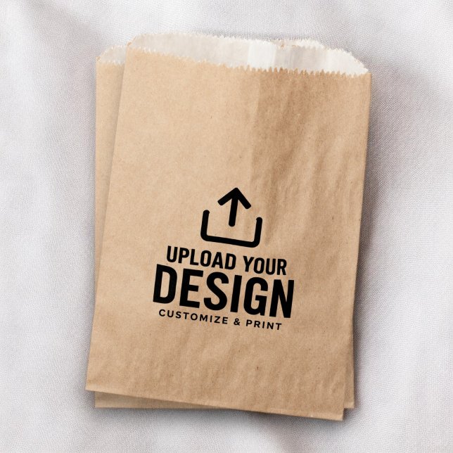 Angepasste Firmen-Verpackung aus Kraftpapier Geschenktütchen (Von Creator hochgeladen)