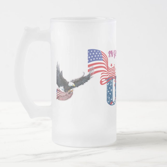 Angepasste Frostische Tasse (Links)