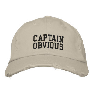 Angepasste, gestörte Baseballkappe Bestickte Baseballkappe