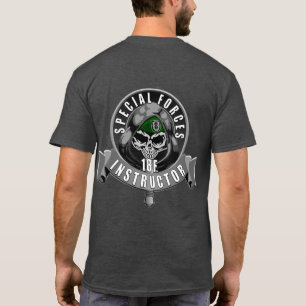 Angepasste Instruktoren T-Shirt