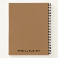 Angepasste Links Tan Black School