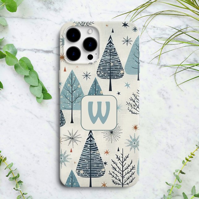 Angepasste Monografie Winter kommt Case-Mate iPhone Hülle (Von Creator hochgeladen)
