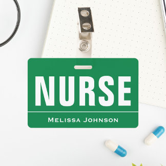 Angepasste Namenskurse Ausweis